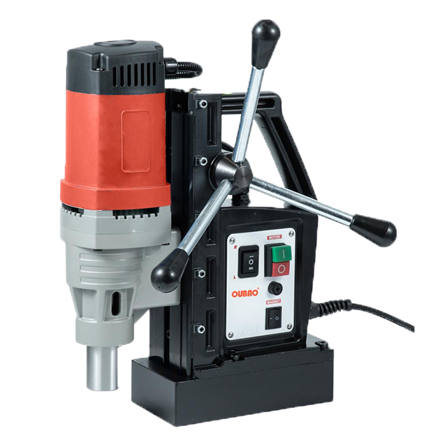 上海磁座鉆生產廠家：磁座鉆有哪些功能擴展模塊？