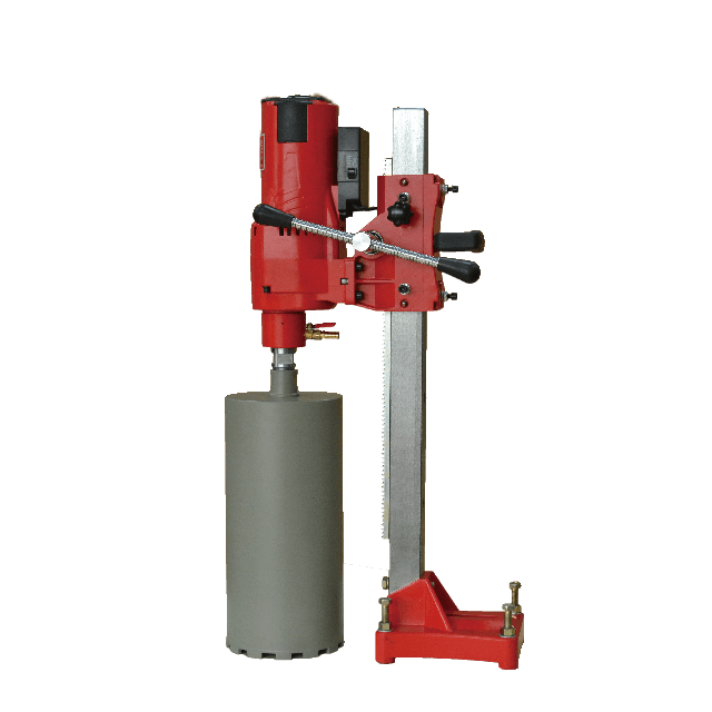 專業(yè)級金剛石鉆孔機的技術(shù)參數(shù)有哪些？
