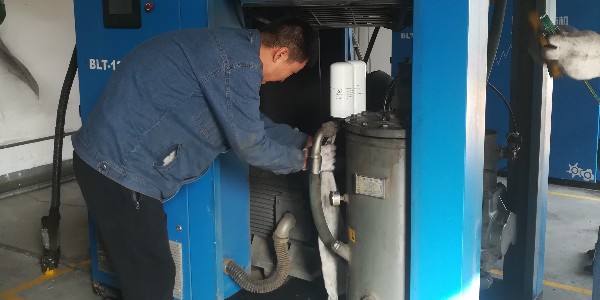 博萊特空壓機的日常保養方法，拿走不謝！