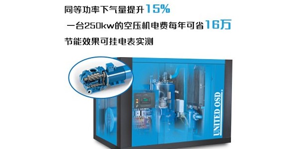 螺桿空壓機多少錢一臺？想回答你不容易......